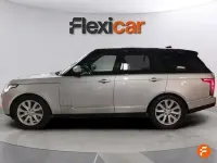 Usado Land Rover Range Rover Vogue 339 CV (249 kW) 2017 Gris SUV
