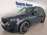 Usado BMW X3 M Competition Edition 510 CV (375 kW) 2024 Negro SUV