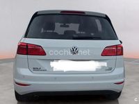 Usado VW Golf Sportsvan Edition 110 CV (80 kW) 2016 Blanco Monovolumen