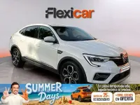 Usado Renault Arkana Zen 140 CV (102 kW) 2021 Blanco SUV