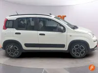 Używany Fiat Panda 71 KM (52 kW) 2022 Biały Hatchback