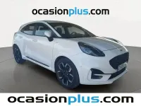 Usado Ford Puma ST-Line X 125 CV (91 kW) 2022 Blanco SUV