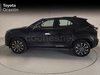 Usado Toyota Yaris Cross Active 116 CV (85 kW) 2021 Negro SUV