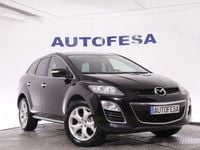Usado Mazda CX-7 Luxury 173 CV (127 kW) 2010 Negra SUV
