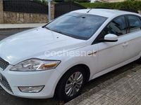 Usado Ford Mondeo 115 CV (84 kW) 2010 Blanco Berlina