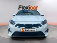 Usado Kia Ceed 101 CV (74 kW) 2021 Blanco Utilitario