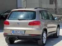 Usado VW Tiguan Sport 140 CV (102 kW) 2013 Beige SUV