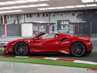 Usado Ferrari 488 721 CV (530 kW) 2020 Rojo Coupe