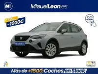 Usado Seat Arona Style 110 CV (80 kW) 2023 Blanco SUV