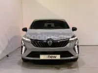 Usado Renault Clio V Techno 100 CV (73 kW) 2025 Gris / plata Berlina