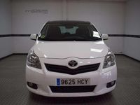 Usado Toyota Verso Advance 126 CV (92 kW) 2011 Blanco Monovolumen