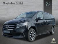 Usado Mercedes Vito 163 CV (119 kW) 2024 Negro Van