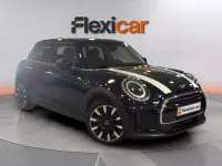 Usado Mini Cooper 136 CV (100 kW) 2021 Azul Utilitario