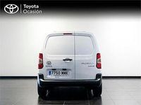 Usado Toyota Proace City City 100 kW (136 CV) 2023 Blanco Monovolumen
