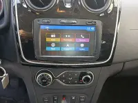 Usado Dacia Sandero 90 CV (66 kW) 2019 Negro Berlina