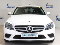 usado Mercedes 300 Clase C C EstateDe 9g-tronic