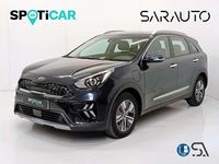 Usado Kia Niro 141 CV (103 kW) 2021 Azul SUV