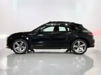 Usado Porsche Macan 245 CV (180 kW) 2021 Negro SUV