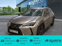 Usado Lexus UX Business Edition 184 CV (135 kW) 2022 Gris / plata SUV