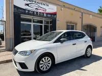 Usado Seat Ibiza Reference 80 CV (58 kW) 2021 Blanco Utilitario