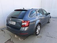 Usado Skoda Octavia Style 150 CV (110 kW) 2020 Familiar
