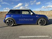 Usado Mini John Cooper Works 231 CV (169 kW) 2020 Azul Utilitario