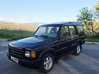 Usado Land Rover Discovery 2 138 CV (101 kW) 2001 Azul SUV