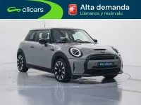 Usado Mini Cooper SE 135 kW (184 CV) 2022 Marrón Utilitario
