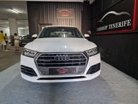 Usado Audi Q5 Premium 163 CV (119 kW) 2019 Blanco SUV