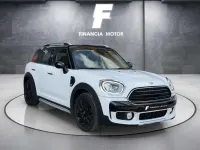 Usado Mini Cooper D Countryman 150 CV (110 kW) 2019 Blanco SUV