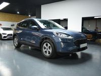 Usado Ford Kuga Trend 150 CV (110 kW) 2021 Azul SUV