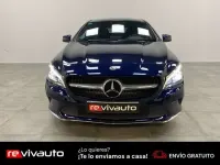 Usado Mercedes CLA200 Shooting Brake 136 CV (100 kW) 2018 Azul Familiar