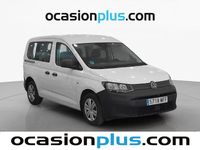 Occasion VW Caddy 102 ch (75 kW) 2023 Blanc Monospace