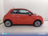 Usado Fiat 500 Dolcevita 71 CV (52 kW) 2024 Naranja Berlina