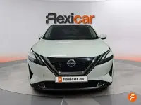Usado Nissan Qashqai N-Connecta 190 CV (139 kW) 2023 Blanco SUV