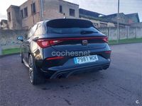 Usado Cupra Leon VZ 245 CV (180 kW) 2023 Negro Berlina