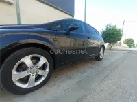 Usado Seat Leon Stylance 105 CV (77 kW) 2009 Negro Utilitario