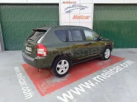 Usado Jeep Compass Limited 140 CV (102 kW) 2007 Verde SUV