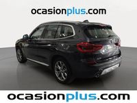 Usado BMW X3 150 CV (110 kW) 2019 Gris SUV