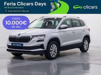 Usado Skoda Karoq Ambition 150 CV (110 kW) 2023 Blanco SUV