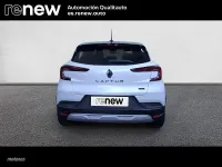 Usado Renault Captur Evolution 145 CV (106 kW) 2023 Blanco SUV