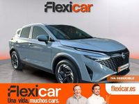 Usado Nissan Qashqai N-Connecta 140 CV (102 kW) 2024 Gris SUV