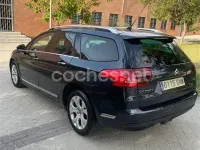 Usado Citroën C5 Exclusive 138 CV (101 kW) 2008 Azul Berlina