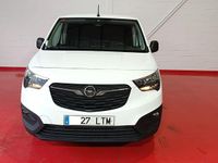 Usado Opel Combo S 100 CV (73 kW) 2021 Blanco Berlina