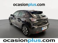 Usado Peugeot 208 Style 100 CV (73 kW) 2024 Negro Utilitario