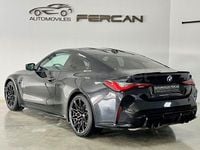 Usado BMW M4 Competition Edition 510 CV (375 kW) 2025 Negro Coupe