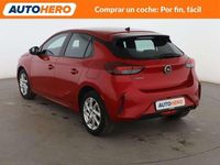 Usado Opel Corsa GS Line 101 CV (74 kW) 2020 Rojo Berlina