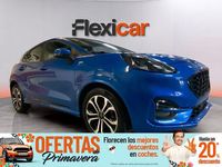 Usado Ford Puma ST-Line 125 CV (91 kW) 2023 Azul SUV