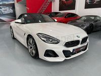 Usado BMW Z4 Comfort Edition 197 CV (144 kW) 2023 Blanco Descapotable