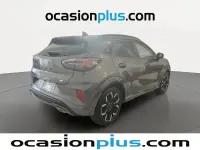 Usado Ford Puma ST-Line X 125 CV (91 kW) 2023 Gris SUV